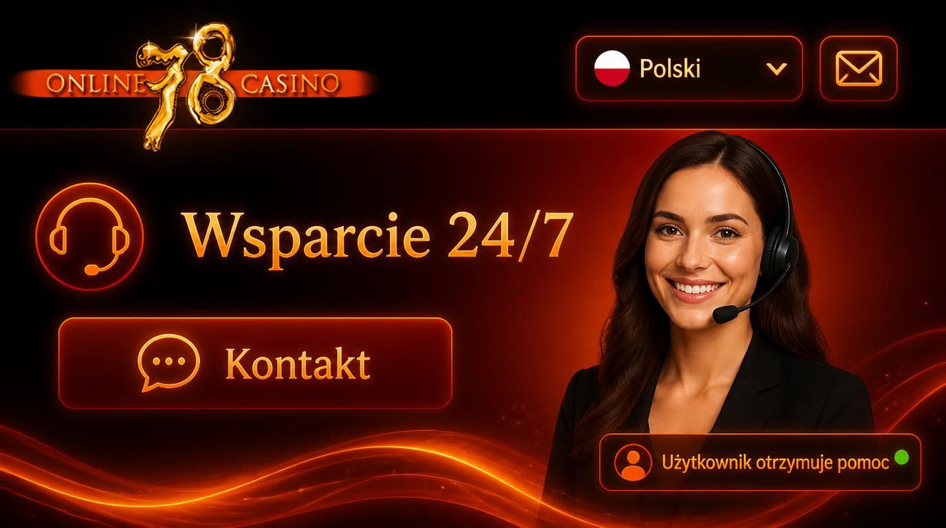 Kontakt z supportem po polsku 